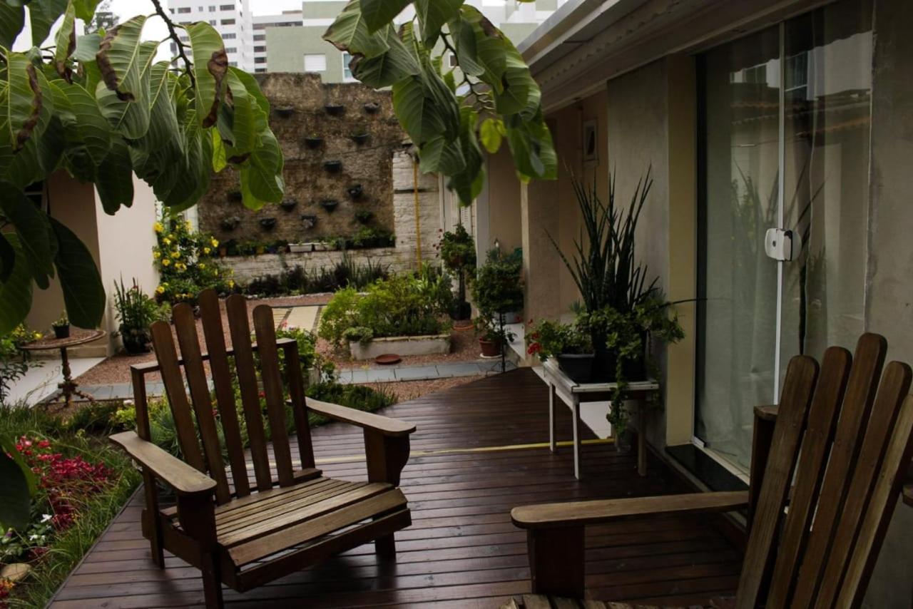 Suite Tulum Tramandaí Eksteriør billede